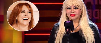 Susy Díaz reveló su verdadera edad: "Gracias a mi cirujana" Susy Díaz deja en 'shock' a conductores al revelar su verdadera edad