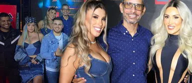 Productor musical Master Chris llegó al Perú para presentar “La Nueva Cepa” Productor musical Master Chris llegó al Perú para presentar “La Nueva Cepa”