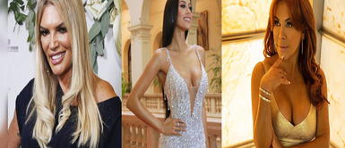 Jessica Newton se desconoció y 'parchó' a Magaly Medina tras criticar a Camila Escribens Jessica Newton explota contra Magaly Medina y la tilda de ignorante: “Me da lástima”