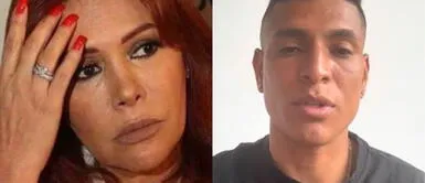 Magaly Medina y los lamentables calificativos que recibió ella y su esposo, Alfredo Zambrano, por parte de Paolo Hurtado Magaly Medina y los lamentables calificativos que recibió ella y su esposo, Alfredo Zambrano, por parte de Paolo Hurtado