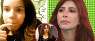 Greissy Ortega se contradice y acepta que sí conoce a la mujer que amenaza de muerte a Milena Zárate Greissy Ortega se contradice y acepta que sí conoce a la mujer que amenaza de muerte a Milena Zárate