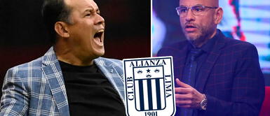 Un seguidor de A Presión se hizo pasar por Juan Reynoso para trolear a Mr Peet 'Juan Reynoso' parchó EN VIVO a Mr. Peet: "Oe partidor, yo sí soy ídolo de Alianza Lima"