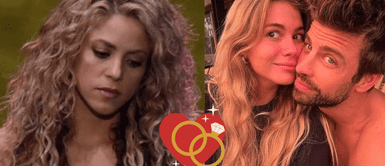 Piqué se habría atrevido a dar el paso que nunca dio con Shakira: ¿Se casa con Clara Chía? ¿Boda a la vista? Piqué le habría propuesto matrimonio a Clara Chía y este es el detalle que lo delató