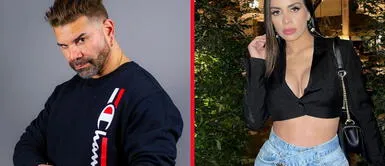 Vanessa López y la fuerte denuncia que le hizo en redes sociales a 'Tomate' Barraza Vanessa López y la fuerte denuncia que le hizo en redes sociales a 'Tomate' Barraza