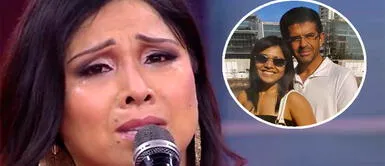 Tula Rodríguez se casó con Javier Carmona y tuvieron una niña Tula Rodríguez se casó con Javier Carmona y tuvieron una niña