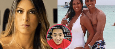 'Samu' no cree que Rosa Fuentes haya perdonado a Paolo Hurtado ¿Rosa Fuentes perdonó a Paolo Hurtado tras su mensaje pidiéndole disculpas? Esto dijo 'Samu'