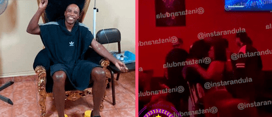 ‘Cuto’ Guadalupe es captado bailando de la mano con mujer tras ampay de su exesposa ‘Cuto’ Guadalupe es captado bailando de la mano con mujer tras ampay de su exesposa