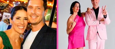 Gianella Neyra y Cristian Rivero son una de las parejas más sólidas del medio. Gianella Neyra: ¿cómo inició su historia de amor con Cristian Rivero y de qué manera la conquistó?