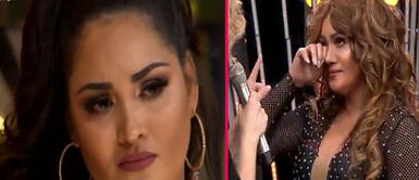 Micheille Soifer y el desgarrador testimonio revelado a la Chola 'Chabuca' Micheille Soifer y el desgarrador testimonio revelado a la Chola 'Chabuca'