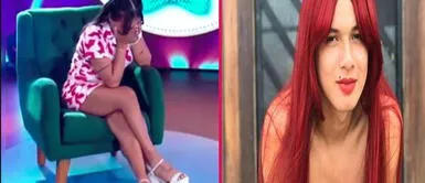 La 'Uchulú' y Dayanita se dijeron de todo en el 'Reventonazo de la Chola' La 'Uchulú' y Dayanita se dijeron de todo en el 'Reventonazo de la Chola'