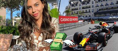 Alondra García se luce en carrera de Fórmula 1 en Mónaco: esta es la exorbitante suma de las entradas para asistir Alondra García se luce en carrera de Fórmula 1 en Mónaco: esta es la exorbitante suma de las entradas