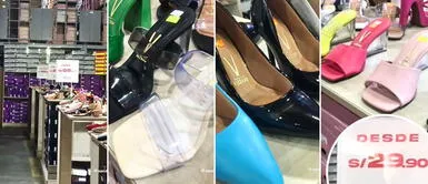 ¡Gran remate de Vizzano! Almacén de Surquillo lanza precios de infarto en zapatos desde S/ 29.90 ¡Gran remate de Vizzano! Almacén de Surquillo ofrece precios tipo 'cachina' en zapatos de marca