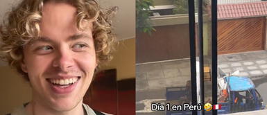 La peculiar reacción del ciudadano se volvió viral en TikTok. Británico se asombra al escuchar al ropavejero en su primer día en Perú y causa furor: "Es la bienvenida"