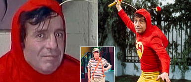 Este es el verdadero nombre del Chapulín Colorado revelado en un episodio perdido Este es el verdadero nombre del Chapulín Colorado revelado en un episodio perdido