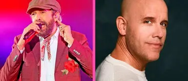 Juan Luis Guerra expresa su apoyo a Gian Marco durante su concierto en el Estadio San Marcos. Juan Luis Guerra expresa su apoyo a Gian Marco y le desea una pronta recuperación: "Dios es sanador"