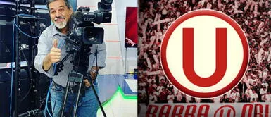 Gonzalo Núñez reveló quien tuvo la culpa para que deje de ser hincha de Universitario de Deportes Gonzalo Núñez reveló quien tuvo la culpa para que deje de ser hincha de Universitario de Deportes