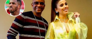 Sergio George revela si fue Jefferson Farfán quien pagó el contrato que tenía con Yahaira Plasencia. ¿Jefferson Farfán pagó monto millonario para que Yahaira Plasencia trabaje con Sergio George?