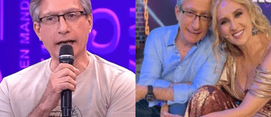 ¿Un clavo saca a otro clavo? Federico Salazar sorprende al responder qué haría si su esposa lo engaña ¿Federico Salazar le pagaría con la misma moneda a Katia Condos si esta llegara a serle infiel?
