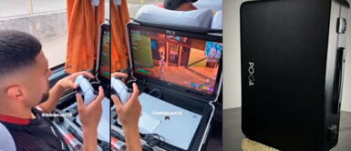 ¿Cuánto cuesta la 'maleta gamer' que usa Rodrigo Ureña mientras espera el próximo partido de Universitario? ¿Cuánto cuesta la 'maleta gamer' que usa Rodrigo Ureña mientras espera el próximo partido de Universitario?