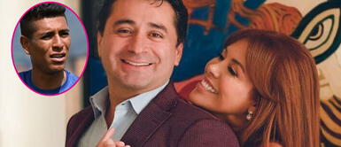 Alfredo Zambrano le respondió a Paolo Hurtado tras tildarlo de infiel Magaly Medina: Así fue la contundente respuesta de Alfredo Zambrano contra Paolo Hurtado por tildarlo de infiel