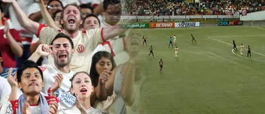 ¿Así quieren que paguemos 60 soles?: hinchas de la 'U' estallan por los problemas de transmisión ante UTC "¿Así quieren que paguemos 60 soles?": hinchas de la 'U' estallan por los problemas de transmisión ante UTC