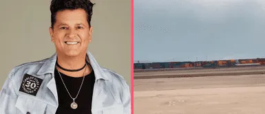 Carlos Vives pisa suelo peruano: “Qué bonita eres Lima, qué alegría cantarte hoy” Carlos Vives pisa suelo peruano: “Qué bonita eres Lima, qué alegría cantarte hoy”