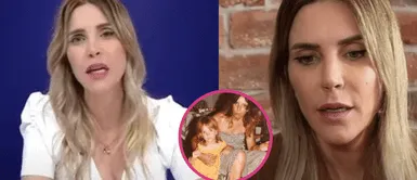 Juliana Oxenford habla de su infancia Juliana Oxenford contó que vendía menú junto a su madre en terminales: "Aprendí a tener calle"