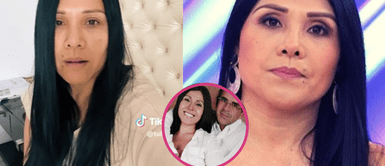 Tula Rodríguez no se esperaba dicha respuesta Tula Rodríguez recibe desconsoladora respuesta al preguntar dónde está su media naranja: "Me dolió"