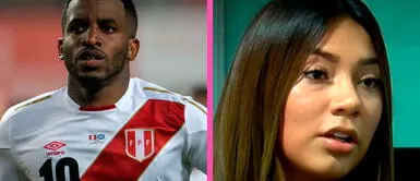 Jefferson Farfán demanda a Olenka Mejía por difamación. Jefferson Farfán demanda a Olenka Mejía por un millón de soles en nueva bomba de Amor y Fuego