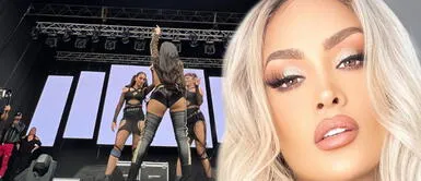 Michelle Soifer escribe desgarrador mensaje tras recibir el rechazo de público peruano Michelle Soifer lanzó desgarrador mensaje tras recibir el rechazo de público peruano