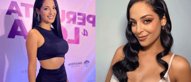 Andrea Luna deslumbra con dos outfits en sus redes sociales. Andrea Luna eleva la sofisticación con elegante outfit asimétrico para una ocasión especial