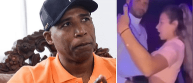 'Cuto' Guadalupe y su reacción tras 'ampay'. 'Cuto' Guadalupe revela que durmió con su mejor amigo tras 'ampay' de Charlene Castro