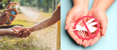 ¡Alerta Dengue! Repelente para zancudos que debe usar para protegerte ¡Alerta Dengue! Repelente para zancudos que debe usar para protegerte