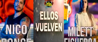 El gran chef famosos es uno de los programas más populares de Latina El gran chef famosos es uno de los programas más populares de Latina