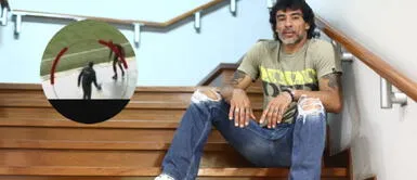 Le quitó el título del Apertura, pero fue el fair play del campeonato: el noble gesto de Panchi Pizarro con la U Le quitó el título del Apertura, pero fue el fair play del campeonato: el noble gesto de Panchi Pizarro con la 'U'