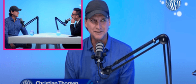 Christian Thorsen tiene 58 años Christian Thorsen confiesa sufrir cáncer de próstata debido a tener mucha intimidad: “Mi vida era algo disipada”