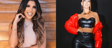 Yahaira Plasencia impone estilo con dos outfits increíbles. Yahaira Plasencia brilla con luz propia con outfit total denim tras el éxito de su nueva canción