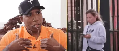 'Cuto' Guadalupe brinda mensaje tras 'ampay' de Charlene. 'Cuto' Guadalupe abre su corazón de nuevo y cuenta cómo le afectó el 'ampay' de Charlene : "Te sientes morir"