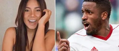 ¿Por qué Jefferson Farfán le exige un millón de soles a Olenka Mejía, excuñada de Yahaira Plasencia? ¿Por qué Jefferson Farfán le exige un millón de soles a Olenka Mejía, excuñada de Yahaira Plasencia?