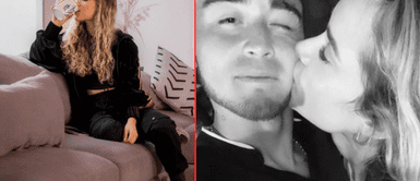 Ale Venturo toma radical decisión en redes. Ale Venturo y Rodrigo Cuba: La prueba definitiva que confirmaría el fin de su relación