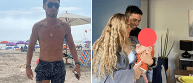 Rodrigo Cuba sorprende al editar mensaje para Ale Venturo. Rodrigo Cuba prefiere no borrar fotos con Ale Venturo, pero edita mensaje por el 'Día de la Madre'