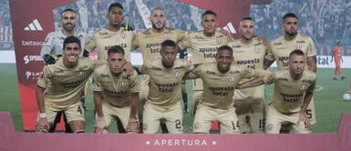 Jugador de la 'U' causa polémica con declaración: Nosotros nunca pensamos en el Apertura Jugador de la 'U' causa polémica con declaración: "Nosotros nunca pensamos en el Apertura"