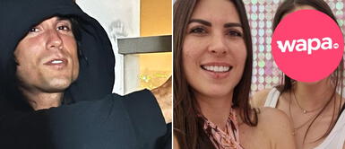 Gino Assereto y la vez que casi va a prisión por no pagar la pensión de alimentos de su primogénita Gino Assereto y su exorbitante deuda de 60 mil soles que tuvo por no pagar la pensión de alimentos de su hija