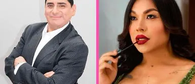 Carlos Álvarez no descarta trabajar con Dayanita. Carlos Álvarez rompe su silencio y anuncia su disposición para trabajar con Dayanita: "Las puertas están abiertas"