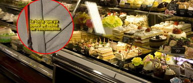 Extrabajadora peruana de supermercado revela malas prácticas en la venta de postres: No te puedo creer Extrabajadora peruana de supermercado revela malas prácticas en la venta de postres: "No te puedo creer"