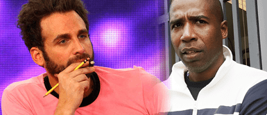 Rodrigo González está harto de las frases de Cuto Guadalupe: "Deja a Dios tranquilo, habla de ti" Rodrigo González está harto de las frases de Cuto Guadalupe: "Deja a Dios tranquilo, habla de ti"