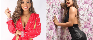 Paula Arias sorprende con dos increíbles outfits. Paula Arias da mensaje de empoderamiento enfundada en un atrevido outfit rojo: "Demasiadas guerras sobrevividas"