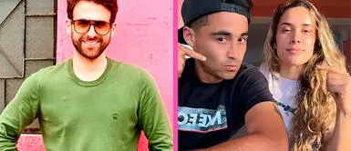 Rodrigo González sospecha qué hizo el Gato Cuba para enojar a Ale Venturo. Rodrigo González sospecha qué hizo el Gato Cuba para enojar a Ale Venturo.