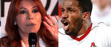 Farfán estalla contra Magaly Medina Jefferson Farfán enfurece y advierte a Magaly Medina tras suspensión de la lectura de sentencia