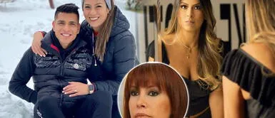 ¿Rosa Fuentes lanza letal mensaje contra Magaly Medina? ¿Rosa Fuentes lanza letal mensaje contra Magaly Medina?